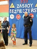 POLICJANCI Z WIZYTĄ W ŚWIETLICY