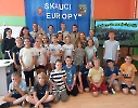 Wizyta Skautów Europy w szkolnej świetlicy _8